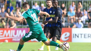 Calciomercato Pescara, fumata grigia per Gnoukouri