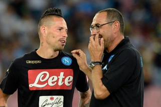 Napoli, Hamsik: «Higuain? Capisco il fastidio dei tifosi. Ora vogliamo batterlo»