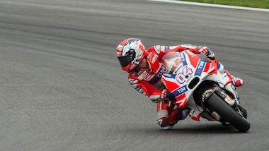 MotoGp Austria: dominio Ducati nelle seconde libere