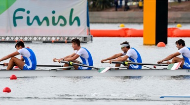 Rio 2016 Canottaggio: Italia di bronzo nel quattro senza