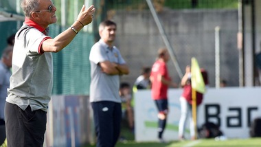 Lega Pro Alessandria, Braglia: «Sarà una stagione impegnativa»