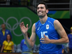 Olimpiadi, pallavolo: l'Italia vola e insegue il Brasile