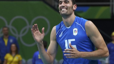 Olimpiadi, pallavolo: l'Italia vola e insegue il Brasile