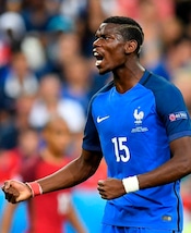 Premier League: Pogba salta la prima con il Manchester United