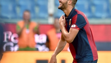 Coppa Italia Genoa avanti: decide Pavoletti nel finale