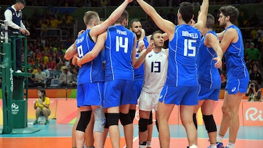 Italia verso il Brasile. Blengini «Sarà una partita esaltante»