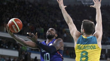 Team Usa, è un poker da thriller