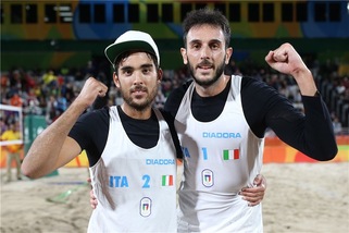 Nicolai e Lupo vincono il derby azzurro. Menegatti-Giombini out