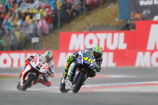 MotoGp: "Virtual Board" al posto dei cartelli ai box