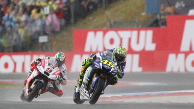 MotoGp: "Virtual Board" al posto dei cartelli ai box