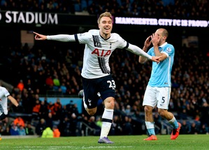 Calciomercato dall'Inghilterra: «Eriksen torna in orbita Juventus»