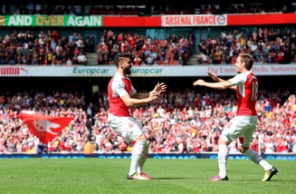 Premier: Arsenal-Liverpool, quote calde per l'Over