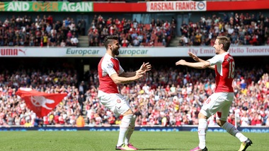 Premier: Arsenal-Liverpool, quote calde per l'Over