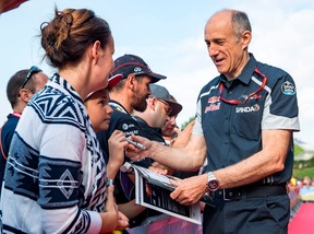 F1 Toro Rosso, Tost: «Key "erede" ideale di Newey»