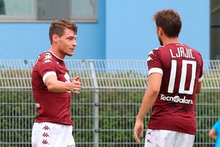 Diretta Torino-Pro Vercelli, probabili formazioni tempo reale ore 20.30