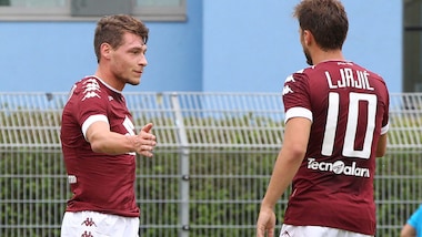 Diretta Torino-Pro Vercelli, probabili formazioni tempo reale ore 20.30