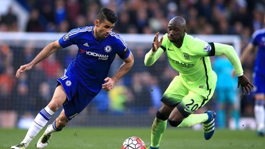 Calciomercato: Napoli-Mangala, si chiude a 3,50