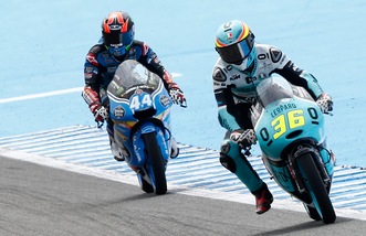 Moto3, Austria: Mir centra la pole, Bastianini terzo