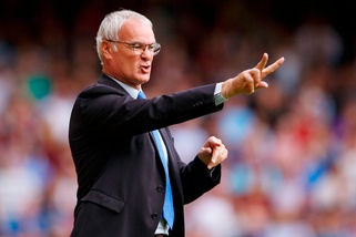 Premier, i bookmaker bocciano Ranieri