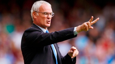 Premier, i bookmaker bocciano Ranieri