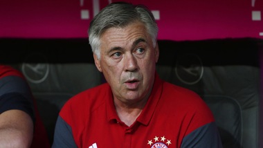Supercoppa Germania: Dortmund-Bayern, Ancelotti favorito
