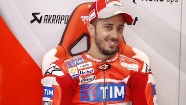 MotoGp Austria, Dovizioso: «Domani vedremo chi ne avrà di più»