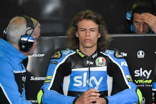 Moto3 Sky Racing Team VR46, Bulega: «Passi in avanti»
