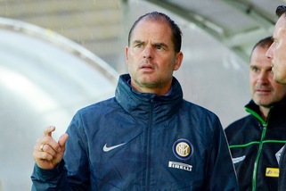 Inter: De Boer comincia bene, i nerazzurri battono il Celtic