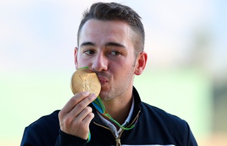 Rio 2016: Rossetti d'oro nello skeet