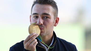 Rio 2016: Rossetti d'oro nello skeet