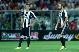 Serie A, Palermo-Juventus: probabili formazioni e diretta dalle 18