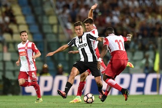 Juventus, Dybala: «Sono qui per vincere e voglio continuare a farlo»