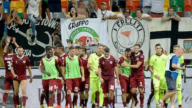 Coppa Italia, il terzo turno: lo Spezia elimina l'Udinese. Il Novara va avanti