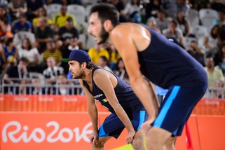 Lupo e Nicolai contro i russi a Ferragosto