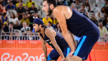 Lupo e Nicolai contro i russi a Ferragosto