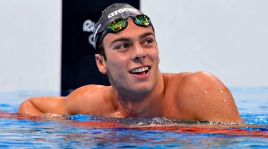 Olimpiadi, nuoto: Paltrinieri domina le quote