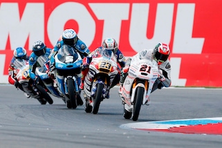 Moto3: Dalla Porta con Mahindra nel 2017