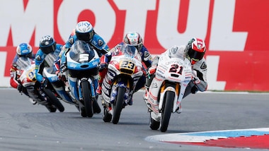 Moto3: Dalla Porta con Mahindra nel 2017