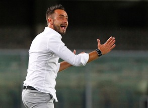 Calciomercato Palermo, inizia la stagione di De Zerbi