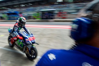 MotoGp Austria, Lorenzo: «Ducati forti, ma noi non lontani»