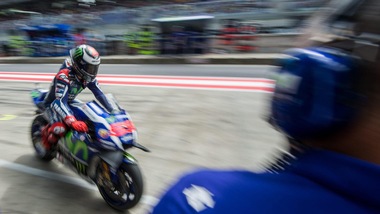 MotoGp Austria, Lorenzo: «Ducati forti, ma noi non lontani»