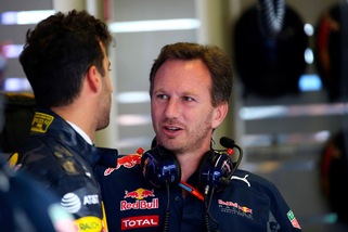 F1 Red Bull, Horner: «Grandi progressi del motore Renault»