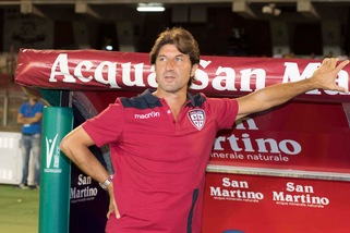 Serie A Cagliari, Rastelli: «A Bologna per fare la partita»