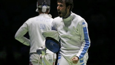 Rio 2016, Italia oro o argento nella spada