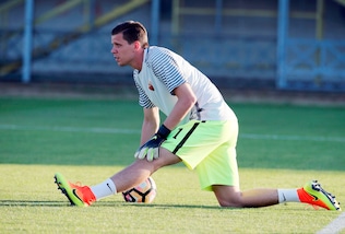 Szczesny: «Per lo scudetto è sfida Juve-Roma»