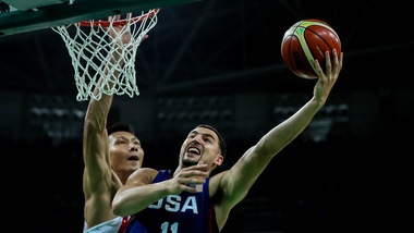 Usa imbattuti, ma che brividi!