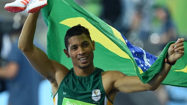Michael Johnson: «Bravo Van Niekerk, il record dei 400 è in buone mani»