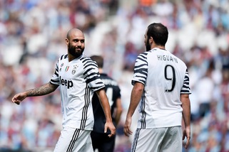 Calciomercato: Zaza via? La Juventus rimane con tre attaccanti