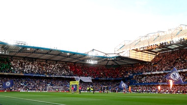Chelsea-West Ham, per la prima di Conte Stamford Bridge è tricolore