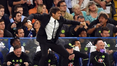 Chelsea-West Ham 2-1, gioia Conte all'esordio in Premier League
